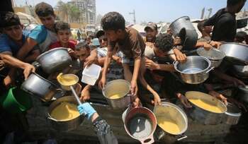 „Orori peste orori”: Cum a reacționat Congresul SUA la foametea masivă din Gaza. Senatorul Bernie Sanders acuză (…)