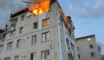 Ziua 1272 Atac devastator în Harkov. Copil de doi ani ucis (Video). Analiza ISW: Moscova nu e credibilă, doar (…)