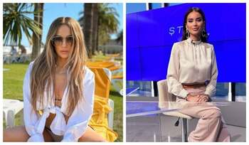 Geanina Ilieș și Jennifer Lopez, cazate la același hotel în Madrid. „Poate bem un suc înainte de interviu”