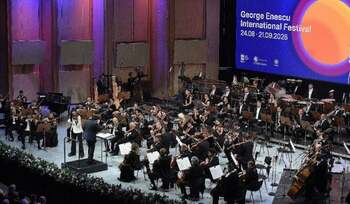 Programul Festivalului George Enescu 2025, duminică, 31 august: De la romanțele lui Rahmaninov și lansarea cărții (…)