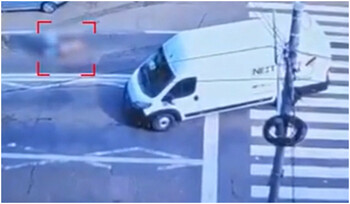 A murit după ce a fost lovit pe trecerea de pietoni. Poliţia Galaţi 