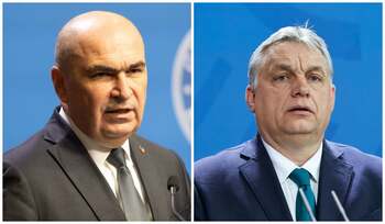 Viktor Orban și Ilie Bolojan se întâlnesc în spatele ușilor închise. Despre ce discută cu adevărat