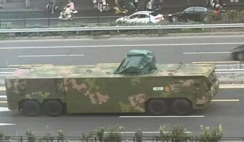 China își scoate la paradă „super-laserul” de apărare aeriană. Avertisment pentru Occident?