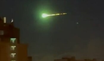 Panică în capitala rusă. O minge de foc verde uriașă a luminat Moscova după noaptea atacurilor cu drone ucrainene