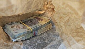 Doi escroci care s-au dat drept „angajați la gaze” au fost arestați după ce au furat zeci de mii de lei din casa (…)