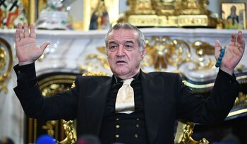 ANAF a intrat peste FCSB, după ce l-a auzit pe Gigi Becali spunând că a păcălit statul cu 3 milioane de euro