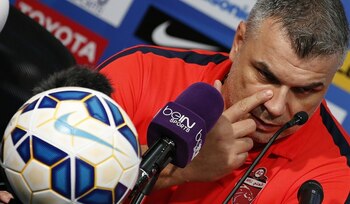 Baraj cu scandal. Presa arabă îl desființează pe Olăroiu, înaintea returului decisiv cu Irak. A ratat calificarea (…)