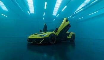 Lamborghini prezintă noul model de 3,5 milioane de dolari: 29 din 30 de unități deja vândute