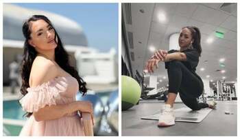 Cum arată Larisa Iordache la 6 luni de când a născut. Fosta gimnastă s-a apucat serios de sală. „Mi-am făcut loc (…)