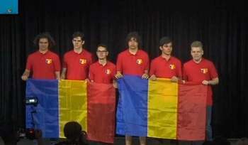 Lotul olimpic național a câștigat șase medalii la Olimpiada Internațională de Matematică: „Au făcut perfect 5 din (…)