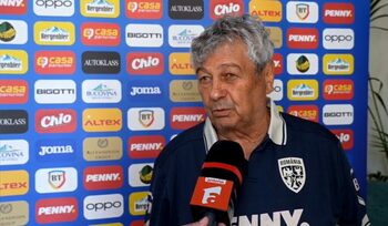 Mircea Lucescu, înainte de România – Austria: „Trebuie să îi anticipăm și să profităm de slăbiciunile lor!“