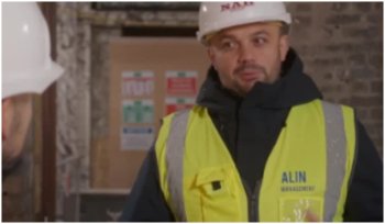 A muncit ca salahor 14 ore pe zi, azi are o afacere de milioane. Povestea românului care reconstruieşte Londra