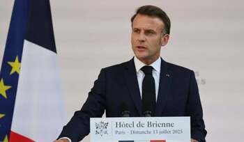 Emmanuel Macron: „Toată lumea trebuie să fie gata de luptă”. Franța va investi 64 de miliarde de euro în apărare, în (…)
