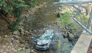 Un tânăr din Oradea a pierdut controlul mașinii și s-a prăbușit într-o râpă. Prietenul său, aflat pe scaunul din (…)