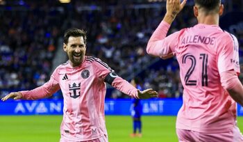 Messi face „legea“ în MLS! Gol și trei pase decisive pentru Inter Miami