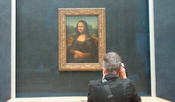 Jafurile de la Luvru, rare dar memorabile: Picasso anchetat pentru furtul Mona Lisei lui da Vinci