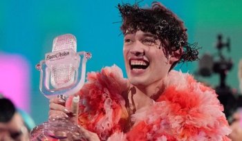 Câștigătorul Eurovision 2024 renunță la trofeu din cauza prezenței Israelului la ediția din 2026