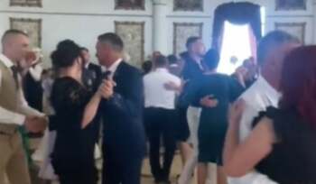 Reacția unui japonez după ce a mers la o nuntă românească: „Ar trebui să vă antrenați cu două luni înainte’’ I VIDEO