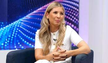 Oana Vlădilă a dus designul interior românesc în Dubai și New York: „Am făcut tapet din crucile de la Săpânța”