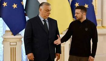 Viktor Orban: Respingând planul de pace propus de SUA, Europa anunţă, de fapt, că vrea să intre în război cu Rusia