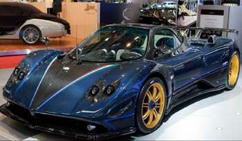Pagani Zonda Tricolore, o mașină de 12 milioane de euro, închiriată în Germania, a fost găsită într-un showroom din (…)