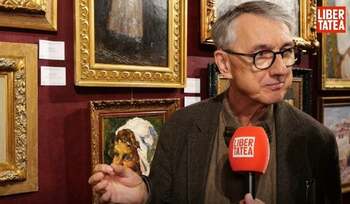 Horia-Roman Patapievici, dialog unic despre pictura românească: „Este o bucurie existențială. Ce artă românească (…)