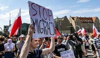 Polonia: manifestații anti-imigrație în 80 de orașe din țară