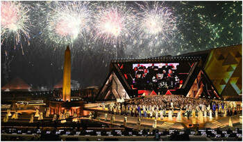 Marele Muzeu Egiptean, inaugurat la Giza. 50.000 de artefacte expuse în fața lumii