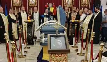 Trupul campionului Mihai Leu a fost depus în Casa de Cultură din Hunedoara. Când are loc înmormântarea | VIDEO