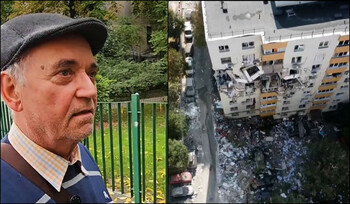 O fetiţă se afla în telefon cu mătuşa ei când a avut loc explozia din Rahova: 