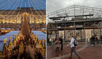 Sute de turiști au fost păcăliți de o reclamă generată cu AI cu un târg de Crăciun la Palatul Buckingham din Londra: (…)