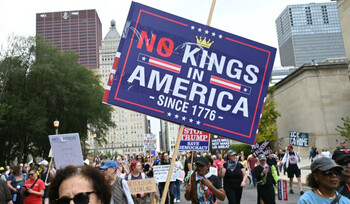 Proteste anti-Trump din San Francisco până în Paris. 