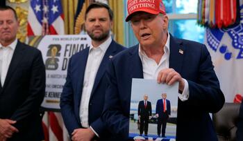 Kremlinul susţine că o întâlnire Trump-Putin 