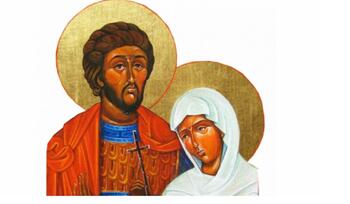 26 august, Sfinţii Adrian şi Natalia. Sărbătoare importantă în calendarul ortodox