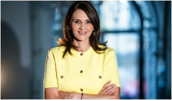 Anca Alexandrescu și-a depus candidatura la Primăria Capitalei. George Simion anunță alianța care o susține