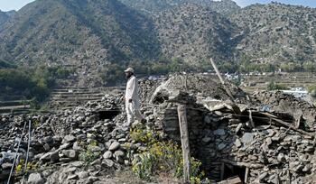 Cutremur cu magnitudinea 6,3 în Afganistan. Sunt cel puţin 20 de morţi