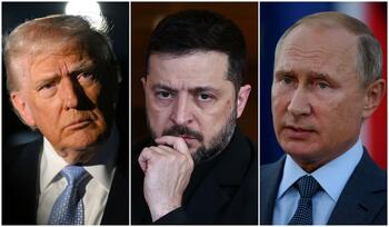 Săptămâna în care Europa a înţeles că a rămas singură în faţa expansionismului rusesc - Analiză The Guardian