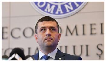 Ministrul Economiei: 