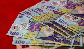 Ministerul Finanţelor a împrumutat miercuri de la bănci suma de 1 miliard de lei