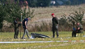 Dronele ruseşti în spaţiul aerian al Poloniei stârnesc îngrijorări privind siguranţa aviaţiei civile în Europa