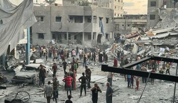38 de morți, în urma atacurilor israeliene nocturne din Gaza. Ministrul israelian al Apărării: 