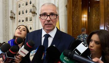 Radu Marinescu, despre pensiile magistraţilor: Nu sunt duşmani ai poporului. Reforma ar putea trece de CCR