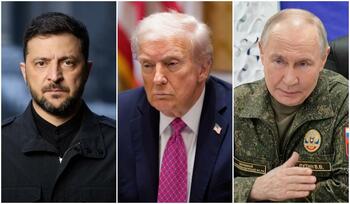 POLITICO: Rusia numeşte planul de pace al Europei 