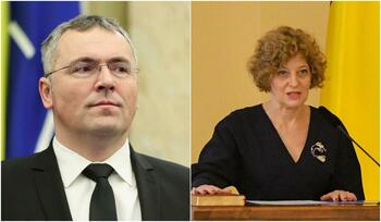 Vicepreşedintele CSM, despre plângerea penală împotriva Oanei Gheorghiu: 