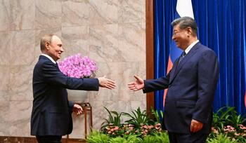 Finlanda acuză China că alimentează efortul de război rus: 