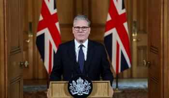 Marea Britanie va recunoaște statul Palestina în septembrie dacă Israelul nu va lua măsuri 