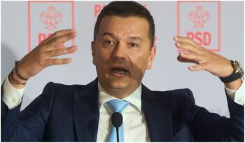 Sorin Grindeanu: Guvernarea şi coaliţia pot să continue şi fără Grindeanu, fără Bolojan, Fritz sau Hunor