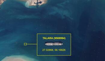 Iranul confirmă sechestrarea unui petrolier care transporta produse petrochimice în apele Golfului Persic