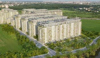 HILS Development prezintă HILS Nord. Blocurile celui mai nou proiect rezidenţial vor avea 2.705 apartamente