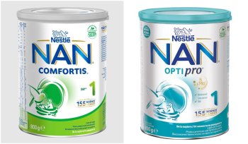Mai multe loturi de lapte praf Nestle NAN, retrase din vânzare. Ce loturi sunt contaminate cu bacterii